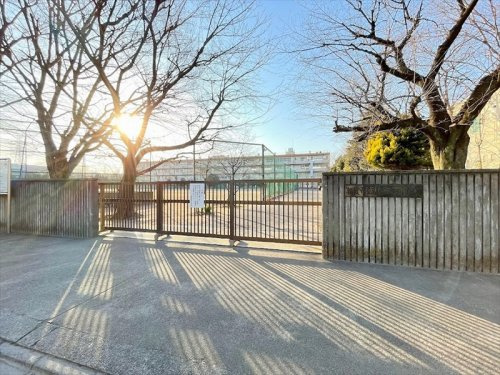 【中学校】朝霞市立朝霞第四中学校まで2850ｍ