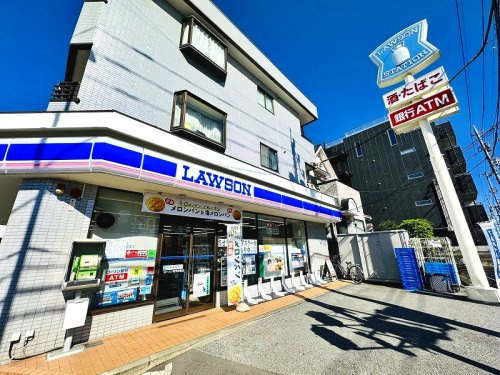 【コンビニエンスストア】ローソン和光本町店まで120ｍ