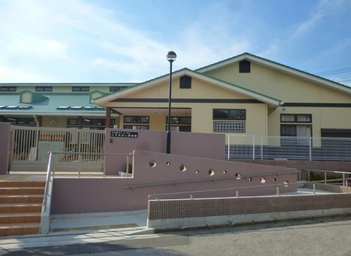 【保育園】いずみばし保育園まで630ｍ
