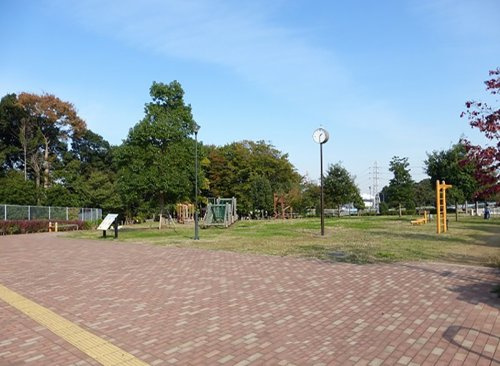 【公園】根岸台自然公園まで910ｍ