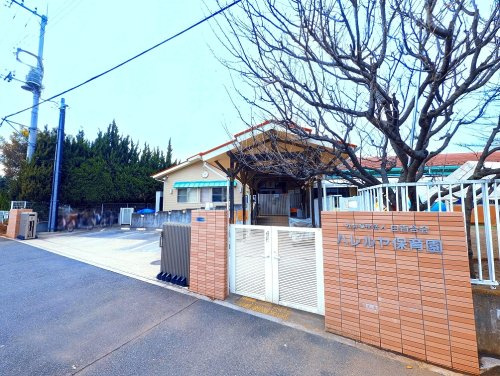 【保育園】ハレルヤ保育園まで360ｍ