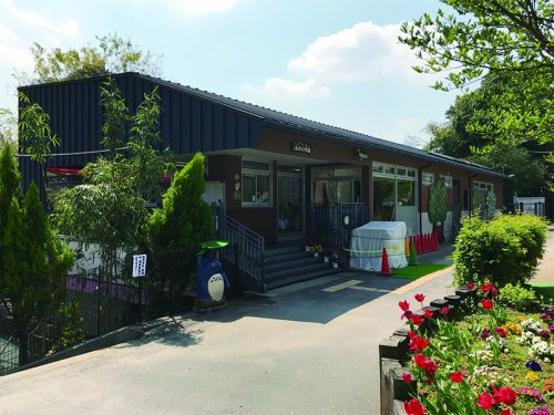 【幼稚園】根岸幼稚園まで690ｍ