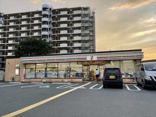 【コンビニエンスストア】セブンイレブン　朝霞三原5丁目店まで410ｍ