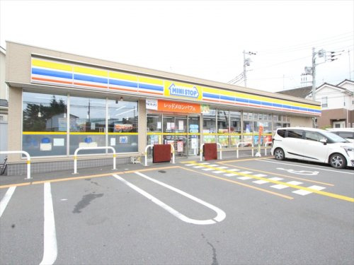 【コンビニエンスストア】ミニストップ　志木市中宗岡1丁目店まで620ｍ