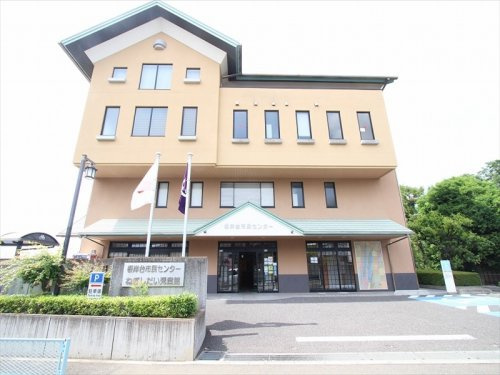 【公民館】朝霞市　根岸台市民センターまで1150ｍ