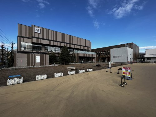 【スポーツ施設】和光市広沢複合施設「わぴあ」まで300ｍ