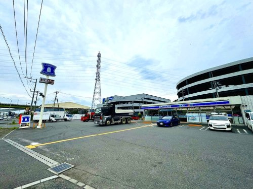 【コンビニエンスストア】ローソン和光新倉五丁目店まで670ｍ