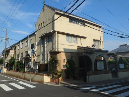 【幼稚園】甲陽幼稚園まで184ｍ