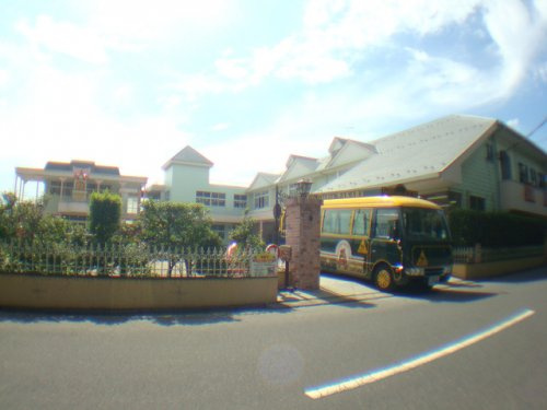 【幼稚園】越谷わかば幼稚園まで758ｍ