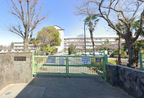 【中学校】越谷市立　南中学校まで1994ｍ