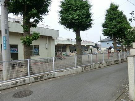 【保育園】相模原市立相原保育園まで619ｍ