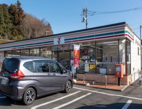 【コンビニエンスストア】セブンイレブン　町田相原店まで424ｍ