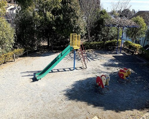 【公園】相原根岸わかば公園まで663ｍ
