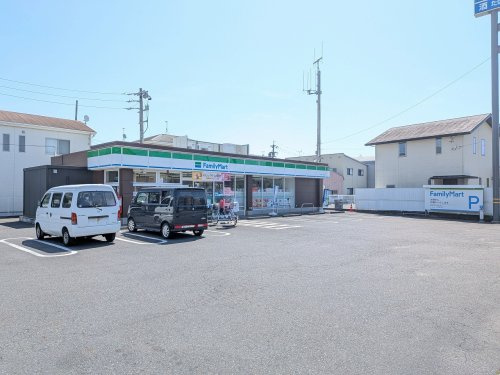 【コンビニエンスストア】ファミリーマート　下川原一丁目店まで605ｍ