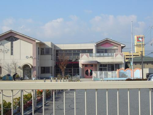 【保育園】堅田保育園まで1259ｍ