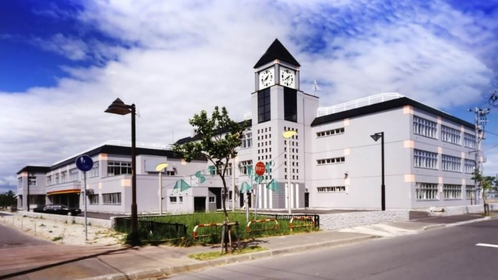 【小学校】札幌市立あいの里西小学校まで937ｍ