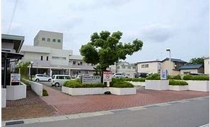 【総合病院】姫路医療生活協同組合共立病院まで1494ｍ