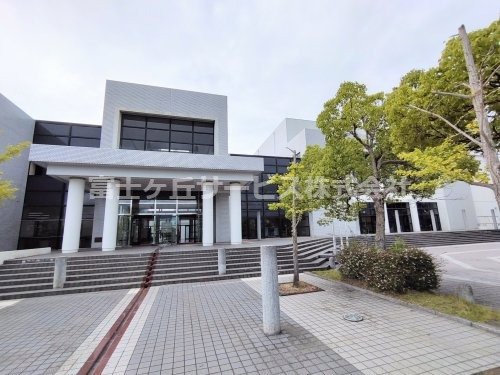 【図書館】磐田市立竜洋図書館まで1113ｍ