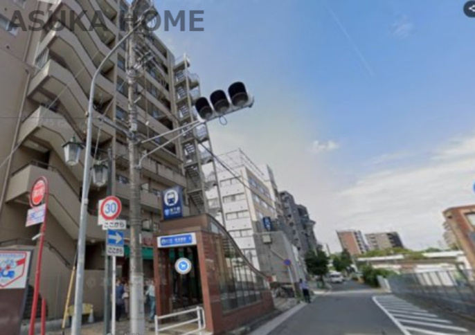 【駅】阪東橋駅まで1924ｍ