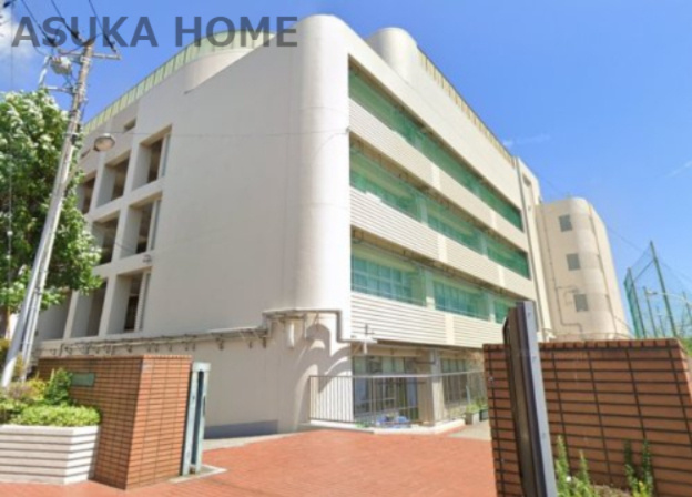 【中学校】横浜市立平楽中学校まで721ｍ