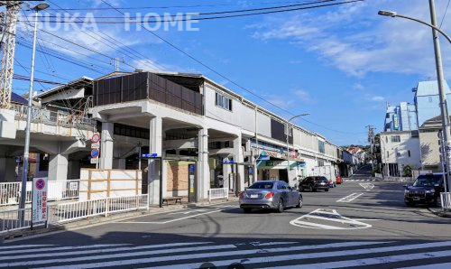 【駅】山手駅まで2019ｍ