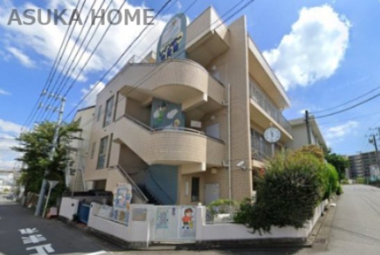 【保育園】レインボー保育園まで449ｍ