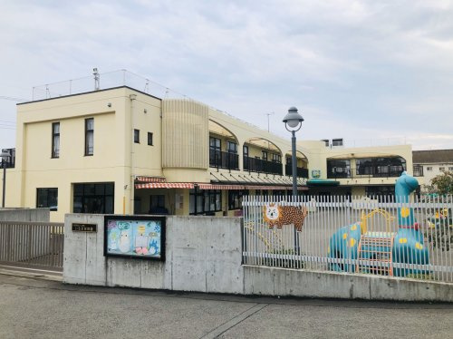 【保育園】いるま保育園まで410ｍ