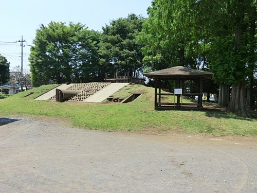 【公園】富士見公園まで790ｍ