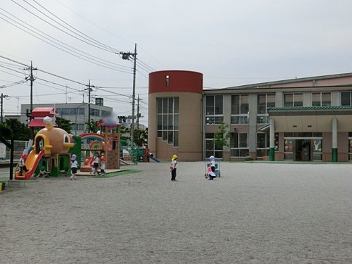 【幼稚園】　若杉幼稚園まで1740ｍ