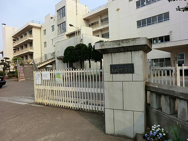 【中学校】所沢市立富岡中学校まで1570ｍ