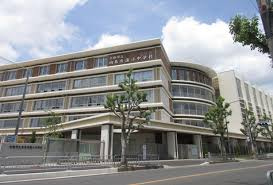 【中学校】京都市立向島秀蓮小中学校まで550ｍ