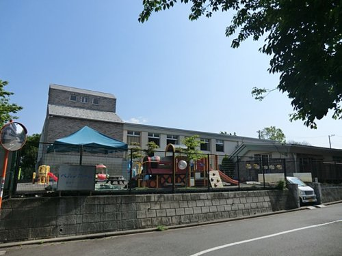 【保育園】領家キッズ保育園まで1466ｍ