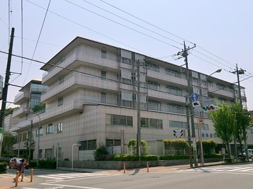 【総合病院】国際親善総合病院まで1412ｍ