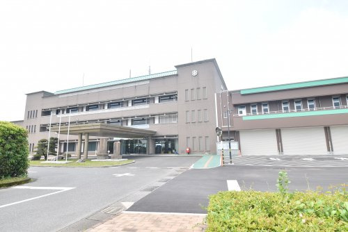 【市役所・区役所】東串良町役場まで1869ｍ