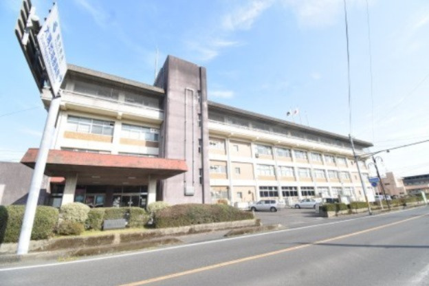 【その他】鹿児島県大隅地域振興局鹿児島県職員組合肝属支部まで1549ｍ