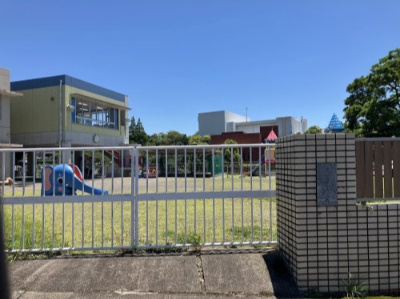 【幼稚園】松下幼稚園まで727ｍ