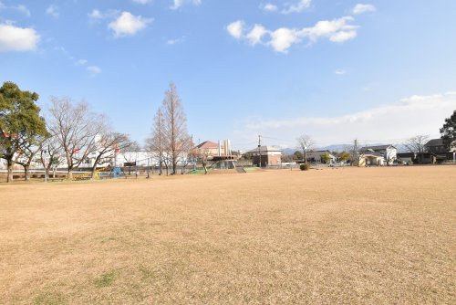 【公園】ひまわり公園まで216ｍ
