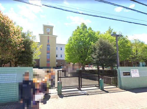 【小学校】寒川町立南小学校まで1275ｍ