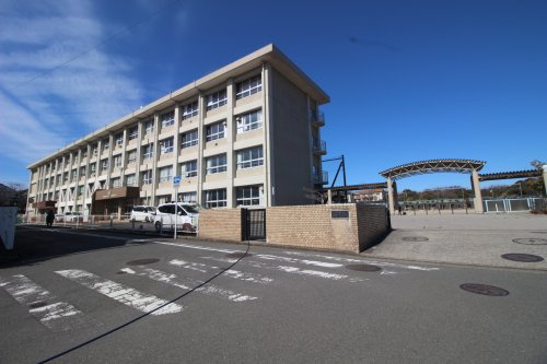 【中学校】鷹取中学校まで1791ｍ