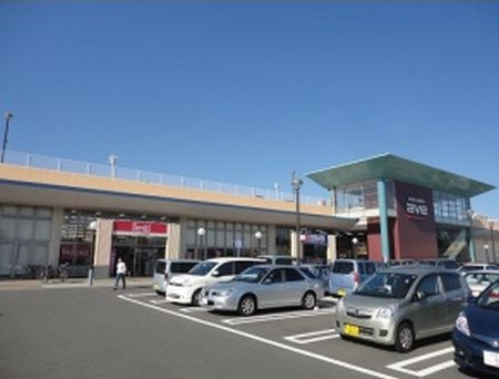 【ショッピングセンター】フレスポ綾瀬まで632ｍ
