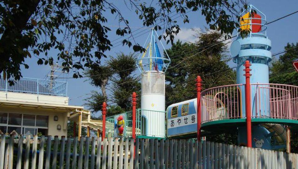 【幼稚園】綾瀬幼稚園（綾瀬市）まで409ｍ