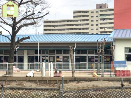 【保育園】安行東光保育園まで1328ｍ