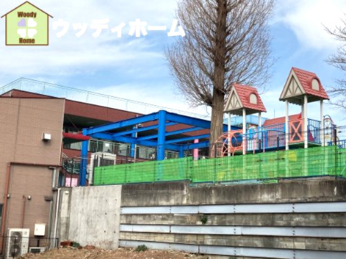 【幼稚園】安行東光幼稚園まで1043ｍ