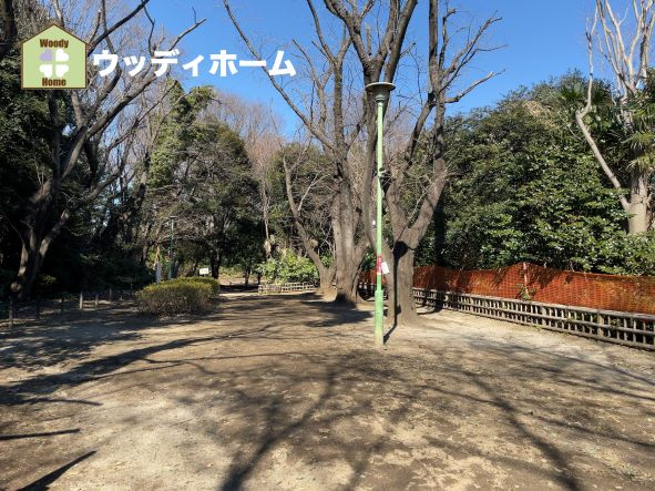 【公園】新郷若宮公園まで74ｍ