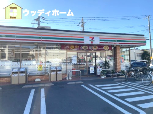 【コンビニエンスストア】セブンイレブン　川口東本郷店まで1237ｍ
