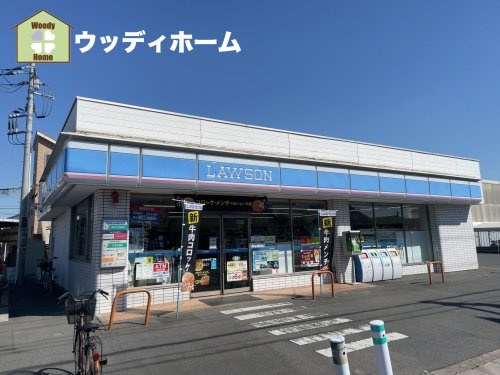 【コンビニエンスストア】ローソン　川口赤井四丁目店まで485ｍ