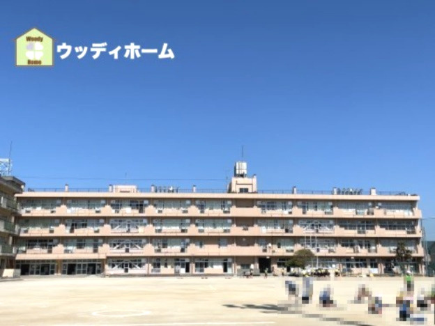 【小学校】草加市立清門小学校まで450ｍ