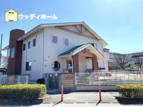 【保育園】けやきの森保育園清門町園まで657ｍ