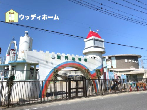 【幼稚園】清門幼稚園まで227ｍ