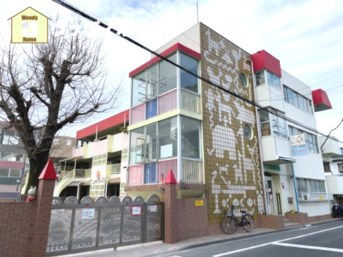 【幼稚園】川口南幼稚園まで1539ｍ